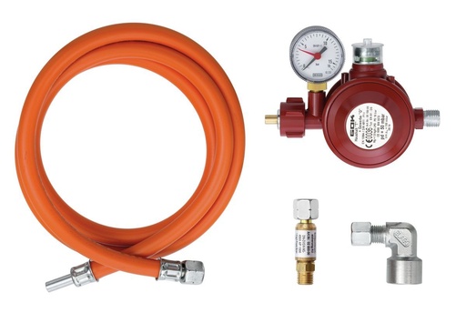 [BAR-500180] Gasanschluss-Set