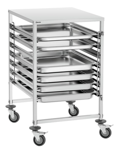 [BAR-300093] Gastronormwagen Bartscher