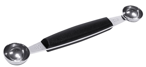 [CTO-2244/250] Kugelausstecher aus gehärtetem Edelstahl