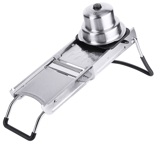 [CTO-4467/470] Gemüsehobel "Mandoline" aus Edelstahl 18/10