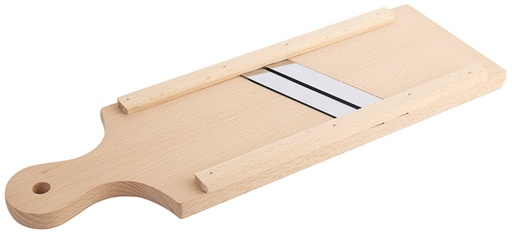 [CTO-4472/400] Gurkenhobel mit zwei Klingen