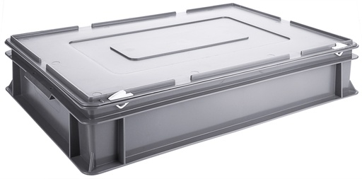 [CTO-2556/600] Transportbehälter für Besteckkasten HD-Polyethylen 60x40cm