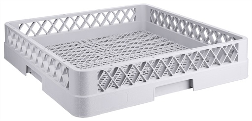 [CTO-2521/050] Geschirrspülkorb 50x50cm engmaschig für KLEINTEILE 