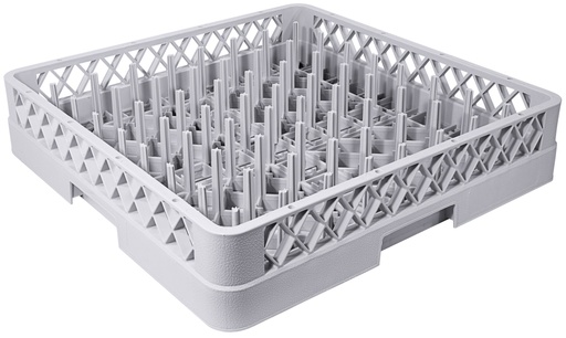 [CTO-2517/050] Geschirrspülkorb 50x50cm für TELLER