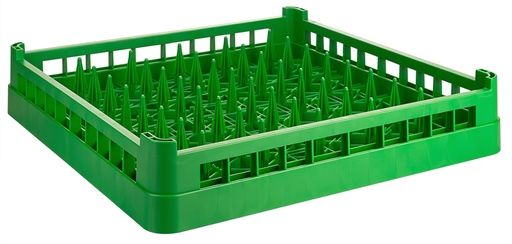 [CTO-2518/050] Geschirrspülkorb 50x50cm für TELLER