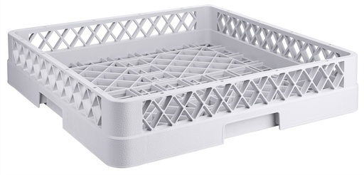 [CTO-2513/050] Geschirrspülkorb 50x50cm UNIVERSAL grobmaschig