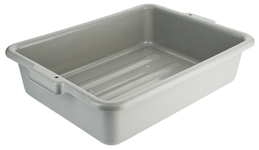 [CTO-4547/540] Geschirrwanne rechteckig 54,5x 39,5cm mit Griffmulden