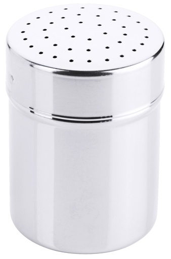 Gewürzdose/Streuer 0,15 l aus Edelstahl 18/10