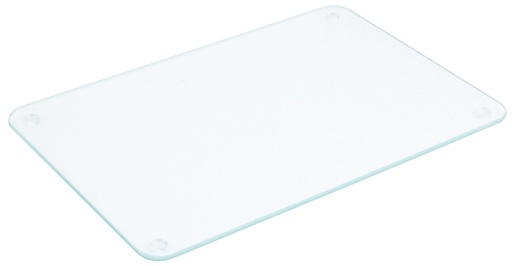 [CTO-1504/300] Glas-Schneidbrett Contacto aus Industrieglas