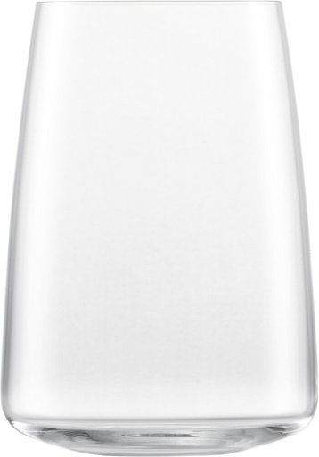 [SZW-120641] Allround Becher 530ml VIVID SENSES- handmade