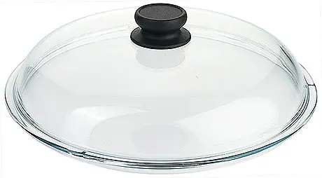 [CTO-5509/200] Glasdeckel zu Aluminium -/ Edelstahlpfannen