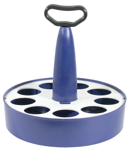 [CTO-1254/009] Gläsertäger mit stabilem Tragegriff ∅ 31,5cm