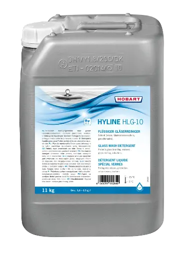 [ECO-HLG-10] Gläserreiniger HLG-10 - 11kg Kanister