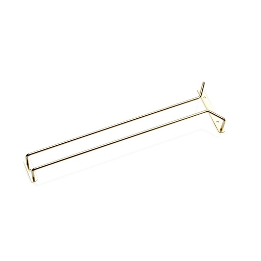 Gläserhalteschienen verchromt