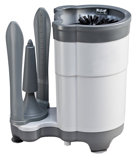 [CTO-5897/340] Gläserspülgerät für alle gängigen Gläsersorten geeignet