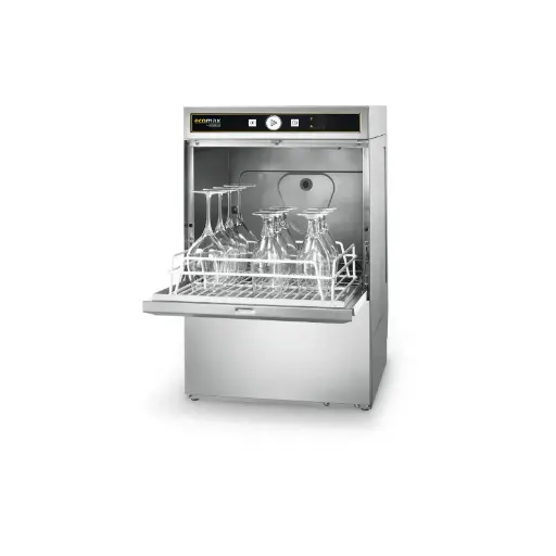 [ECO-G404-20C] Gläserspülmaschine ECOMAX G404-20C