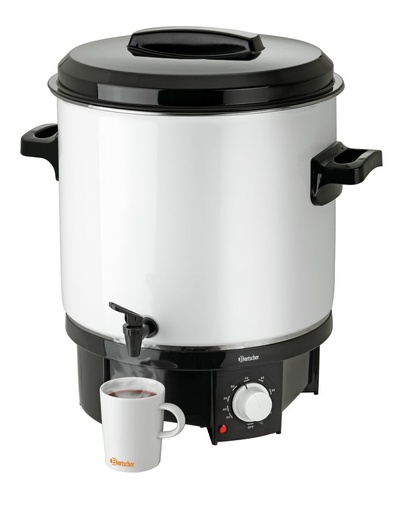 [BAR-200049] Glühweintopf, 21L Bartscher