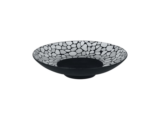 [RAK-CBFDGD26] Teller COBBLES tief, rund RAK Porzellan
