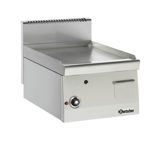 [BAR-1311413] Gas-Griddleplatten Serie 600, glatt