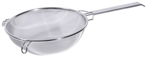 Großküchensieb feines Gewebe aus Edelstahl 18/10