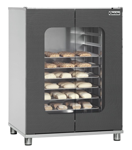 [BAR-116550] Gärschrank mit 8 Einschüben Bartscher
