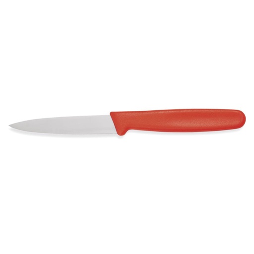 Schälmesser farbig HACCP KNIFE  8cm