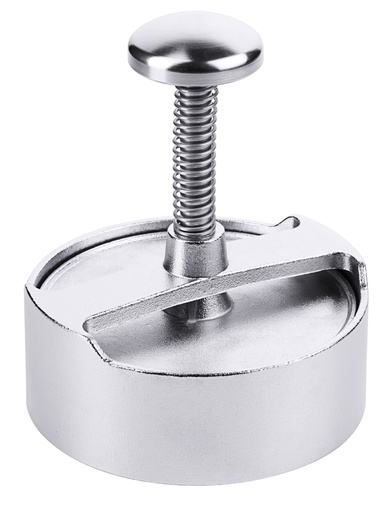 [CTO-1357/125] Hackfleischpresse aus Edelstahlguss