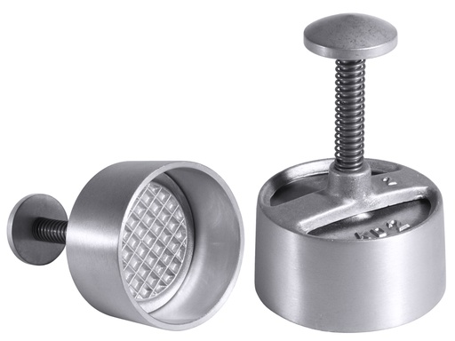 [CTO-1355/100] Hackfleischpressen aus Aluguss mit Pattyauswerfer