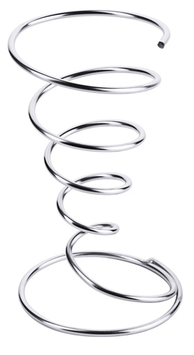 [CTO-1141/180] Pommes frites-Tütenhalter H: 16cm