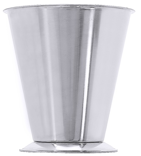 [CTO-459/001] Fondanttrichter-Halter aus Edelstahl 1,5 Liter