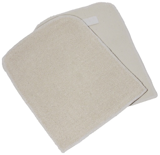 [CTO-6530/300] Paar Topflappen ganz aus Baumwolle