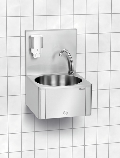 [BAR-401621] Handwaschbecken Plus, 13,5L Bartscher