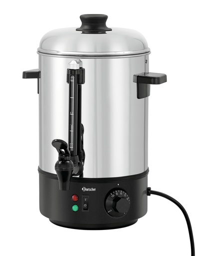 [BAR-200085] Heißwasser-Dispenser, 6L Bartscher