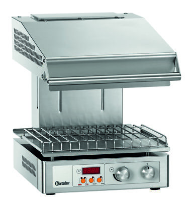[BAR-101552] Hi-Light-Lift-Salamander 400-2Z Bartscher