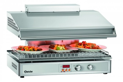 [BAR-101554] Hi-Light-Lift-Salamander 700-2Z Bartscher