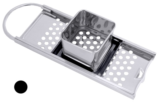 [CTO-1095/330] Spätzlehobel für kurze bayrische Knöpfle