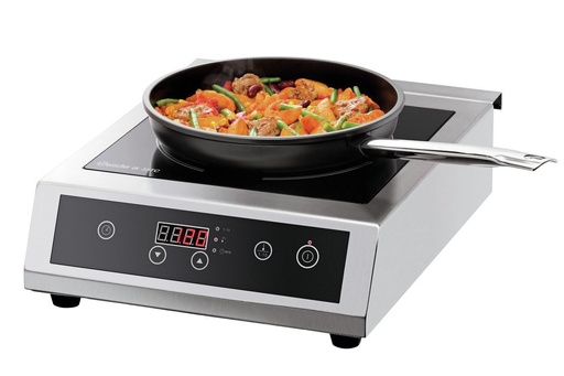 [BAR-105843] Induktionskocher IK, 35TCS Bartscher