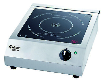 [BAR-105837] Induktionskocher, 3,5kW Bartscher
