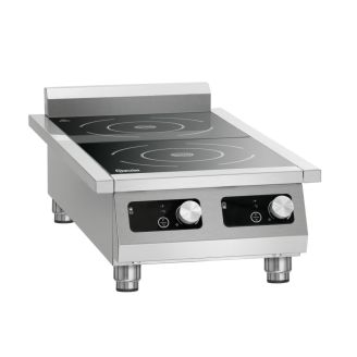 [BAR-105760] Induktionskocher, mit 4 Flächen Bartscher