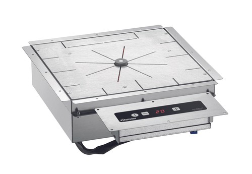 [BAR-105866] Induktionswarmhaltesystem