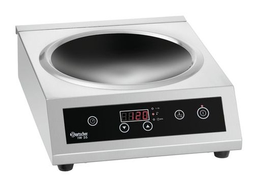 [BAR-105986] Induktionswok IW 35 Bartscher