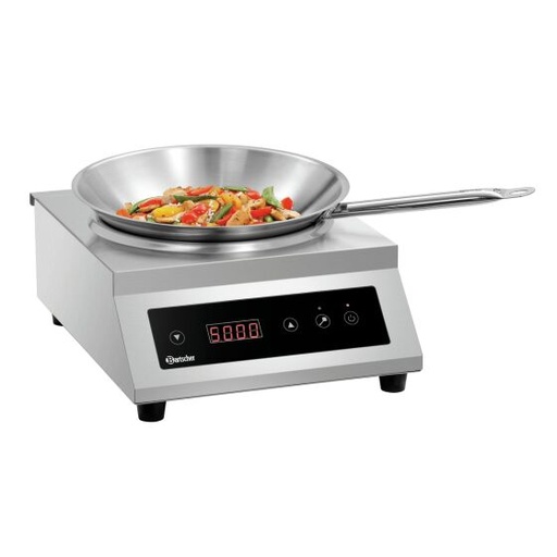 [BAR-105929] Induktionswok 50 Bartscher