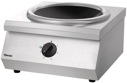[BAR-105890] Induktionswok 80 Bartscher