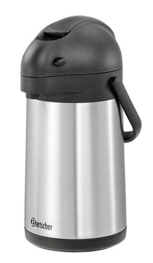 [BAR-190117] Isolierpumpkanne ST Bartscher