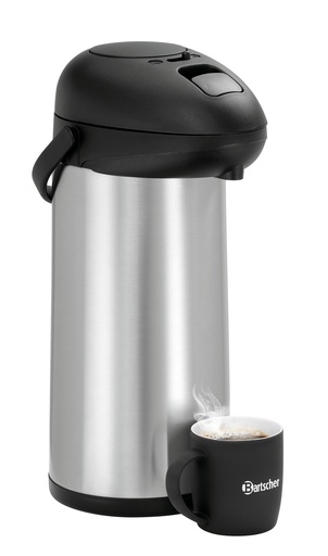 [BAR-150993] Isolierpumpkanne, 5L Bartscher