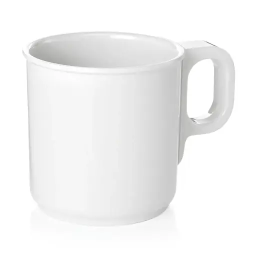Kaffeebecher WAS Germany farbig 0,25l