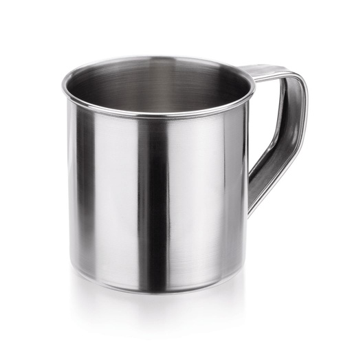 [WAS-1005035] Becher (Edelstahl), 0,35l