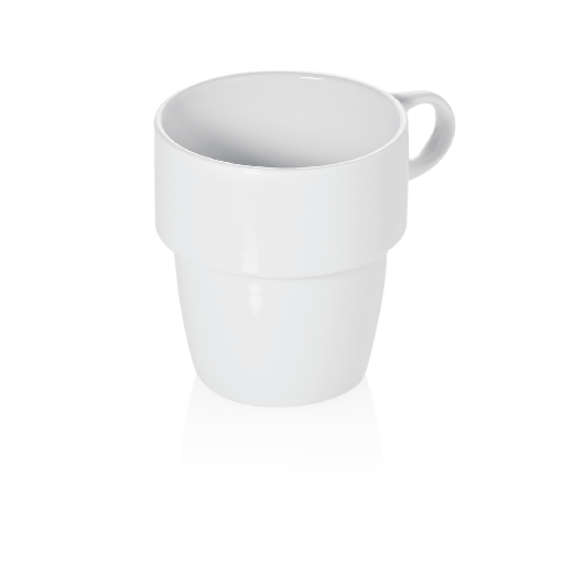 [WAS-4967025] Kaffeebecher WAS Germany konisch 0,25 l