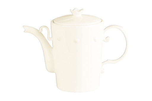 [RAK-GDCP160] Kaffeekanne Princess WHITE GOLD 155cl RAK Porzellan