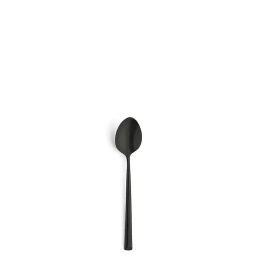 [AMF-1170ZTB000375] Kaffeelöffel METROPOLE, schwarz Amefa